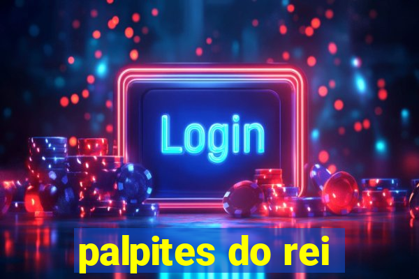 palpites do rei